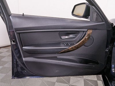 2015 BMW 320i xDrive 320i xDrive