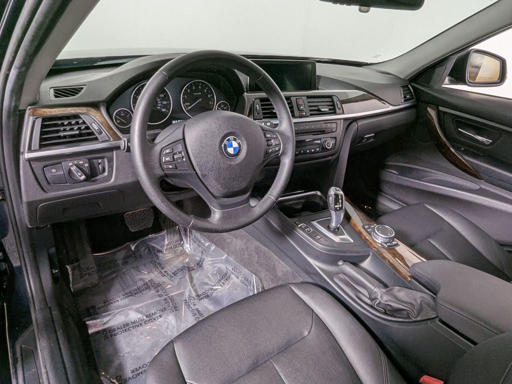 2015 BMW 320i xDrive 320i xDrive