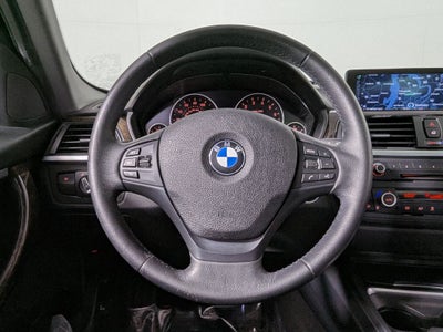 2015 BMW 320i xDrive 320i xDrive