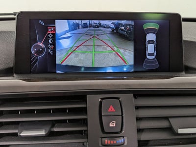 2015 BMW 320i xDrive 320i xDrive