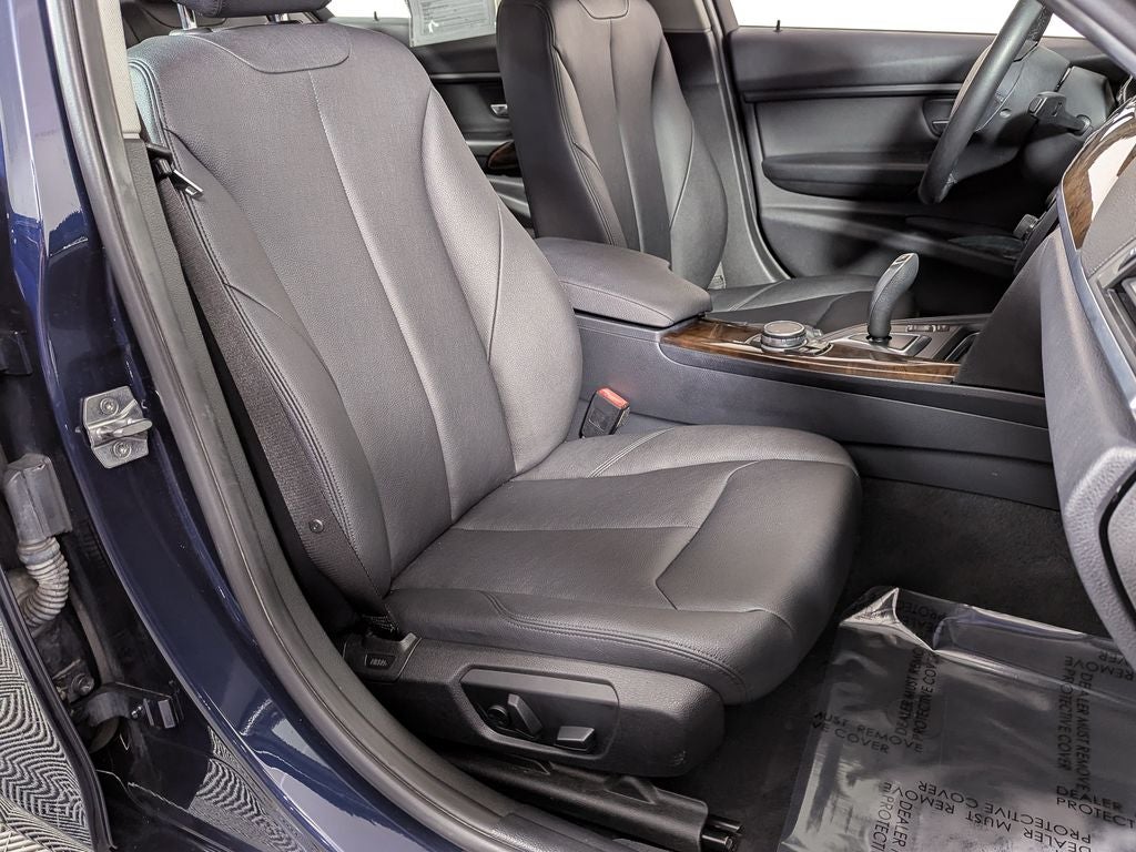 2015 BMW 320i xDrive 320i xDrive