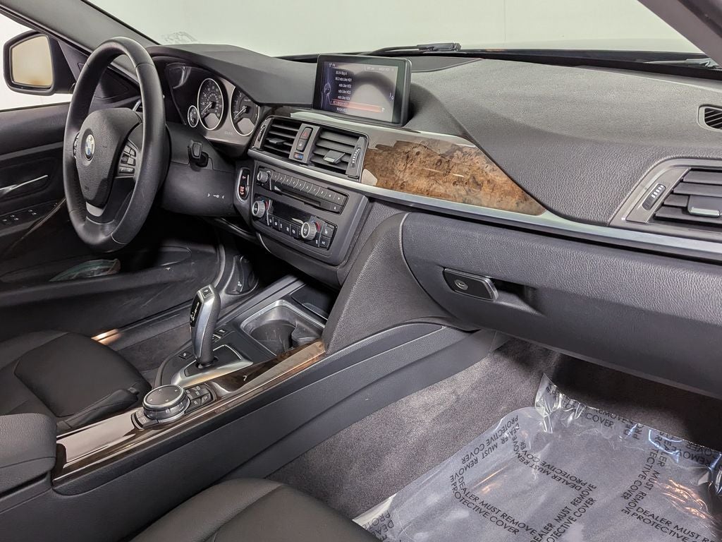 2015 BMW 320i xDrive 320i xDrive