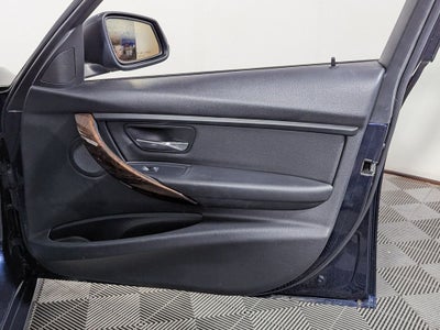 2015 BMW 320i xDrive 320i xDrive