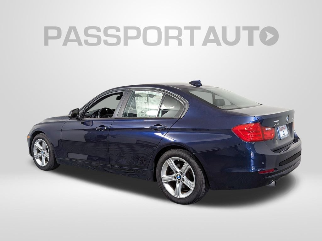 2015 BMW 320i xDrive 320i xDrive