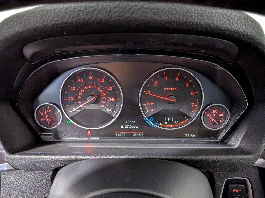 2015 BMW 320i xDrive 320i xDrive