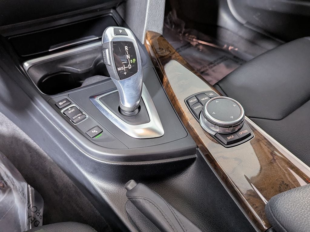 2015 BMW 320i xDrive 320i xDrive