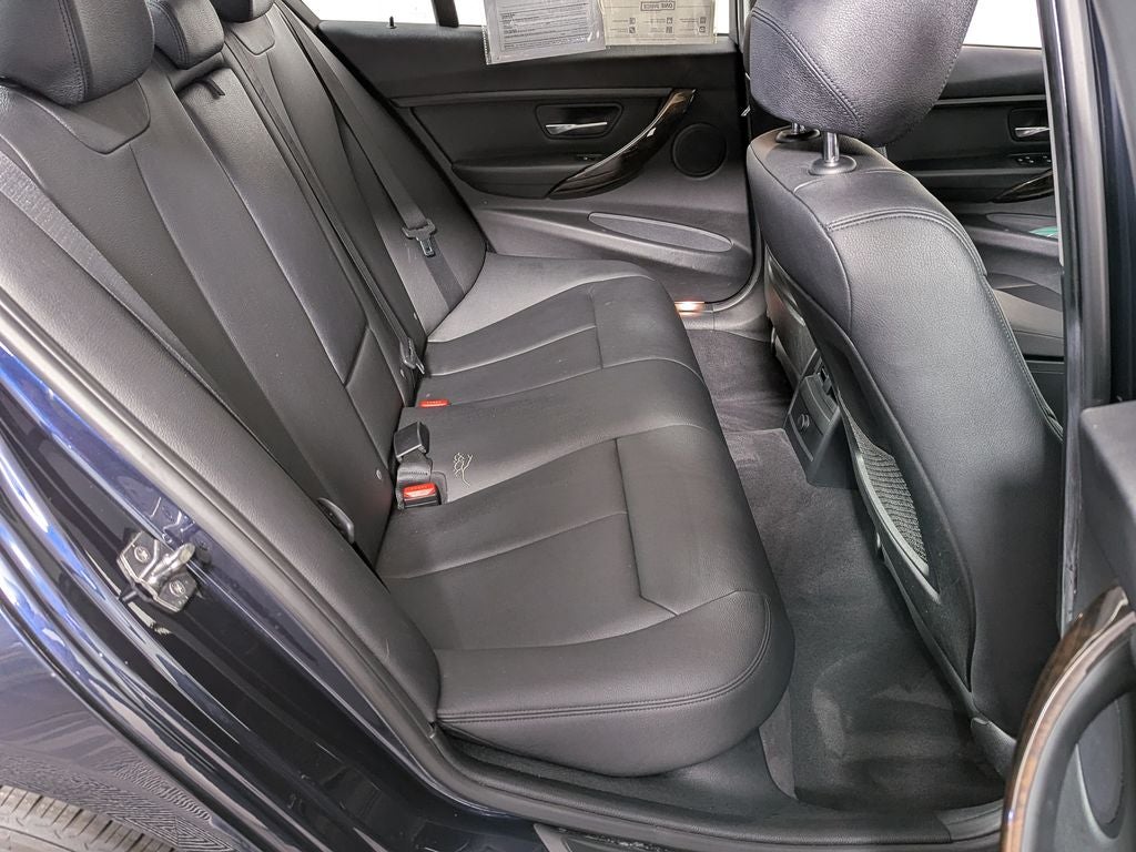 2015 BMW 320i xDrive 320i xDrive