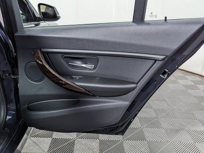 2015 BMW 320i xDrive 320i xDrive