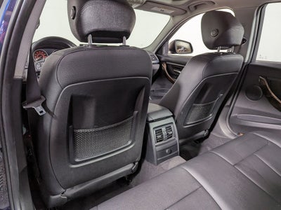 2015 BMW 320i xDrive 320i xDrive