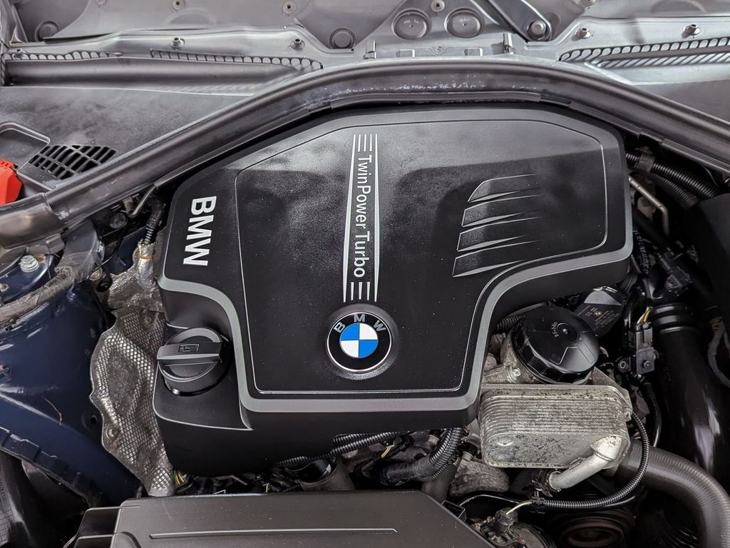2015 BMW 320i xDrive 320i xDrive