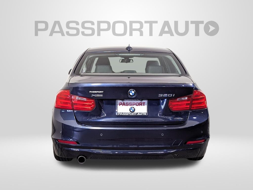 2015 BMW 320i xDrive 320i xDrive