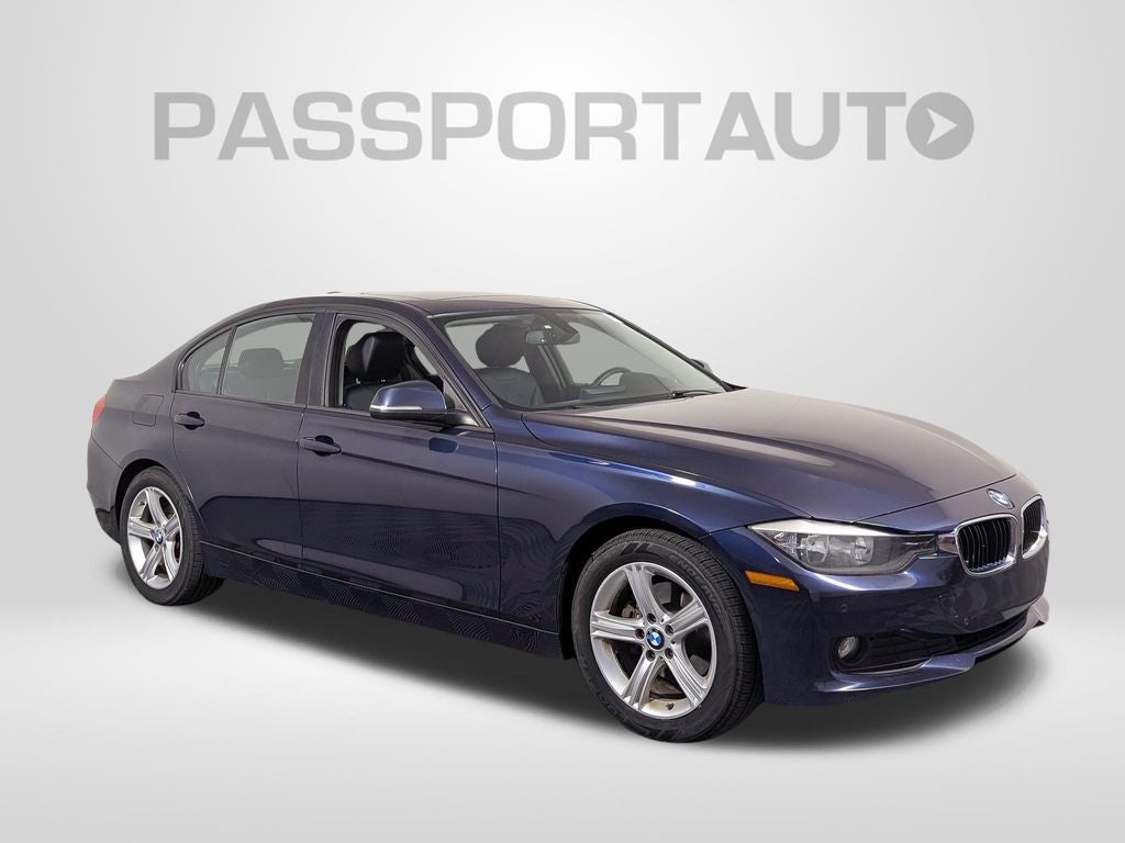 2015 BMW 320i xDrive 320i xDrive