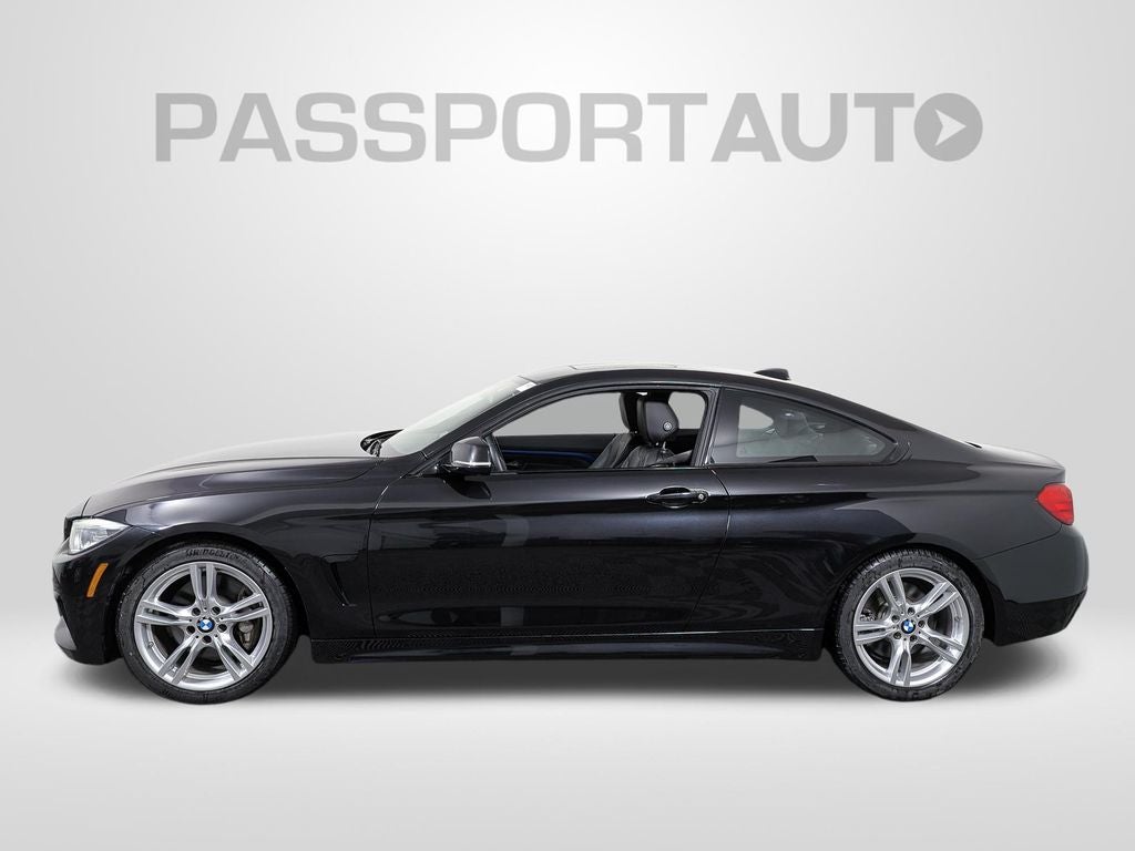 2015 BMW 435i 435i