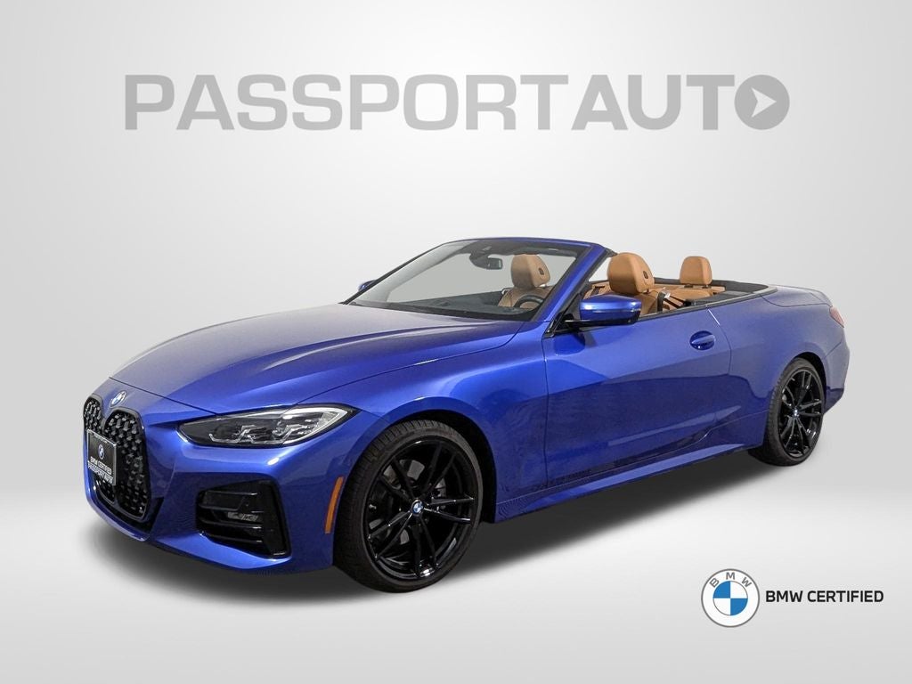 2024 BMW 430i xDrive 430i xDrive