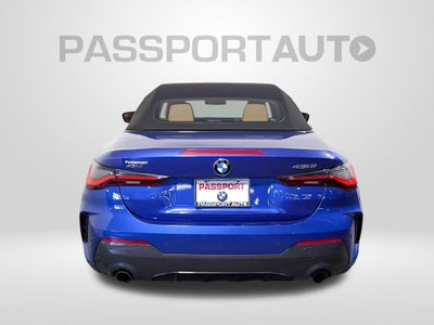 2024 BMW 430i xDrive 430i xDrive