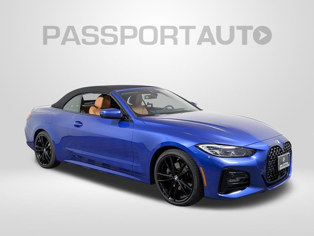 2024 BMW 430i xDrive 430i xDrive