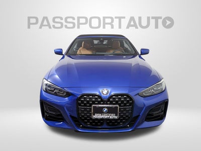 2024 BMW 430i xDrive 430i xDrive