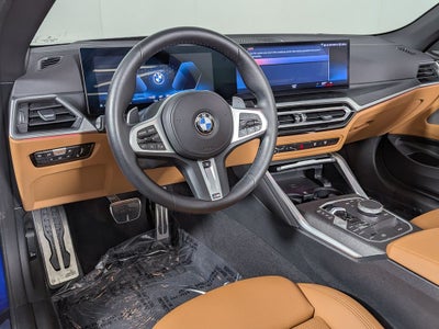 2024 BMW 430i xDrive 430i xDrive