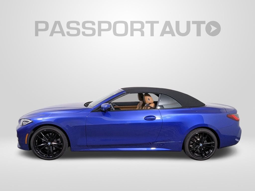 2024 BMW 430i xDrive 430i xDrive