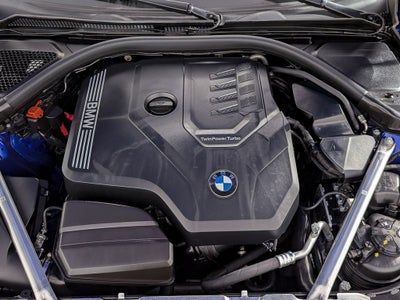 2024 BMW 430i xDrive 430i xDrive