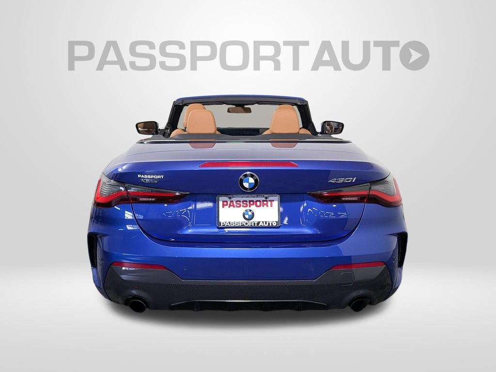 2024 BMW 430i xDrive 430i xDrive