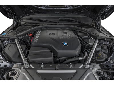 2024 BMW 430i xDrive 430i xDrive