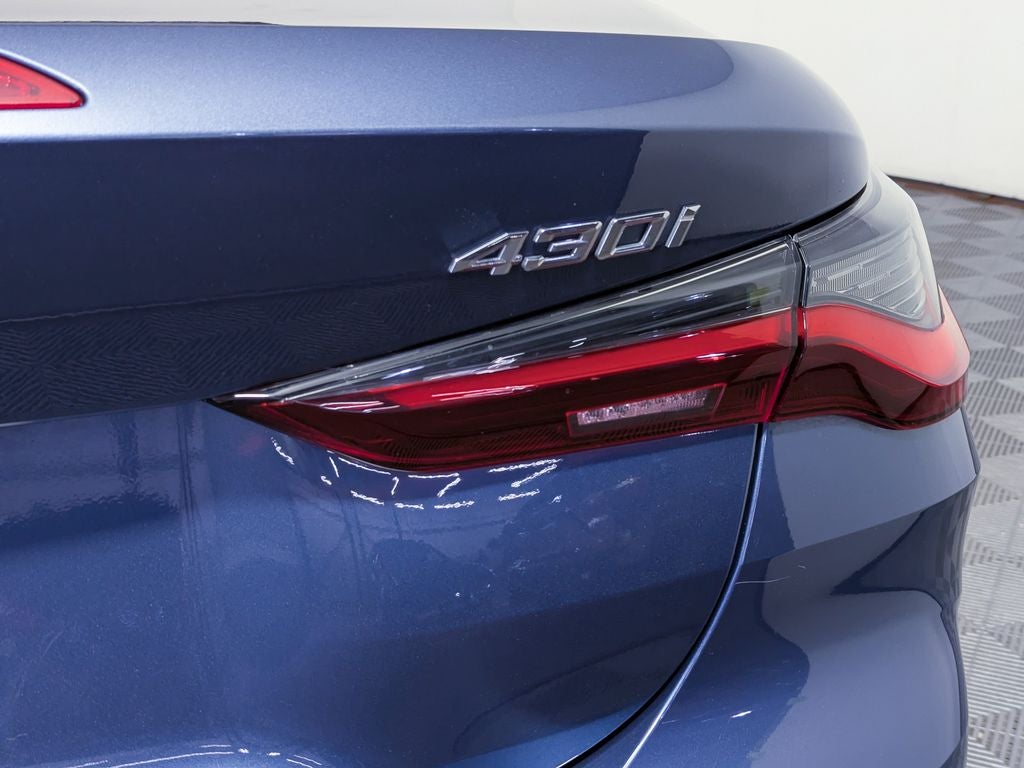 2024 BMW 430i xDrive 430i xDrive