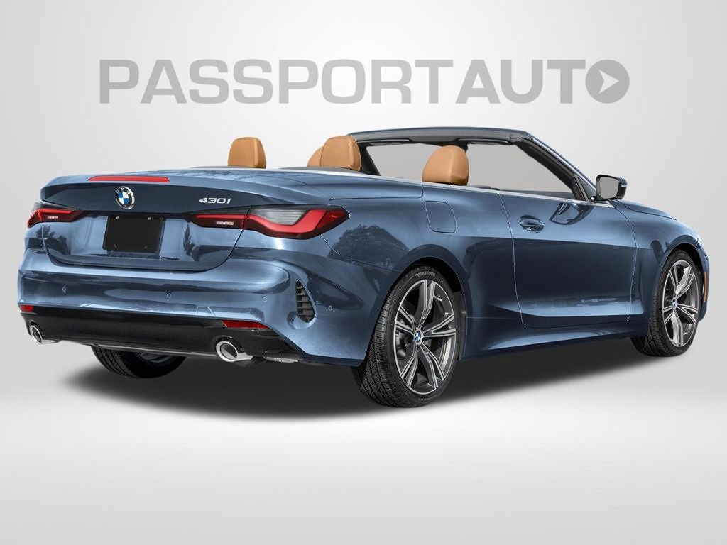 2024 BMW 430i xDrive 430i xDrive