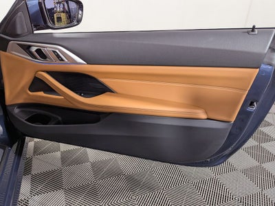 2024 BMW 430i xDrive 430i xDrive