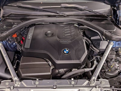 2024 BMW 430i xDrive 430i xDrive