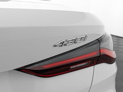 2022 BMW 430i xDrive 430i xDrive