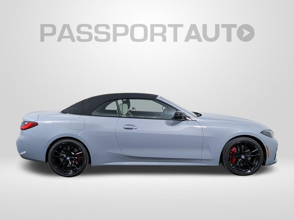 2024 BMW 4 Series 430i xDrive