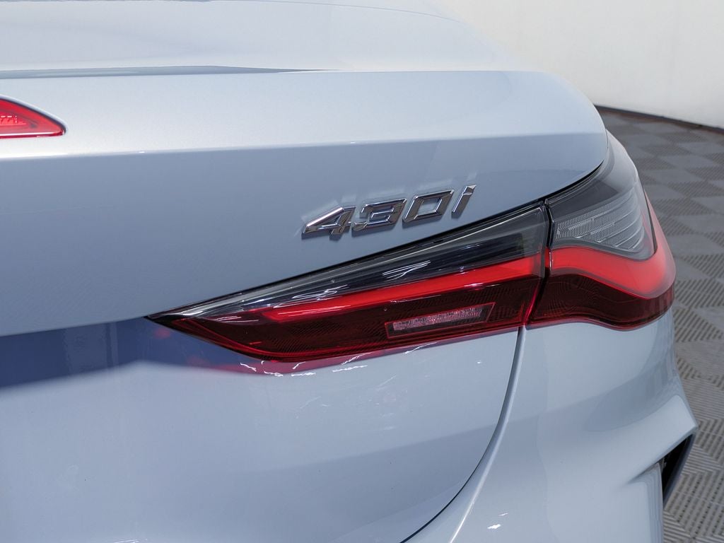 2024 BMW 4 Series 430i xDrive