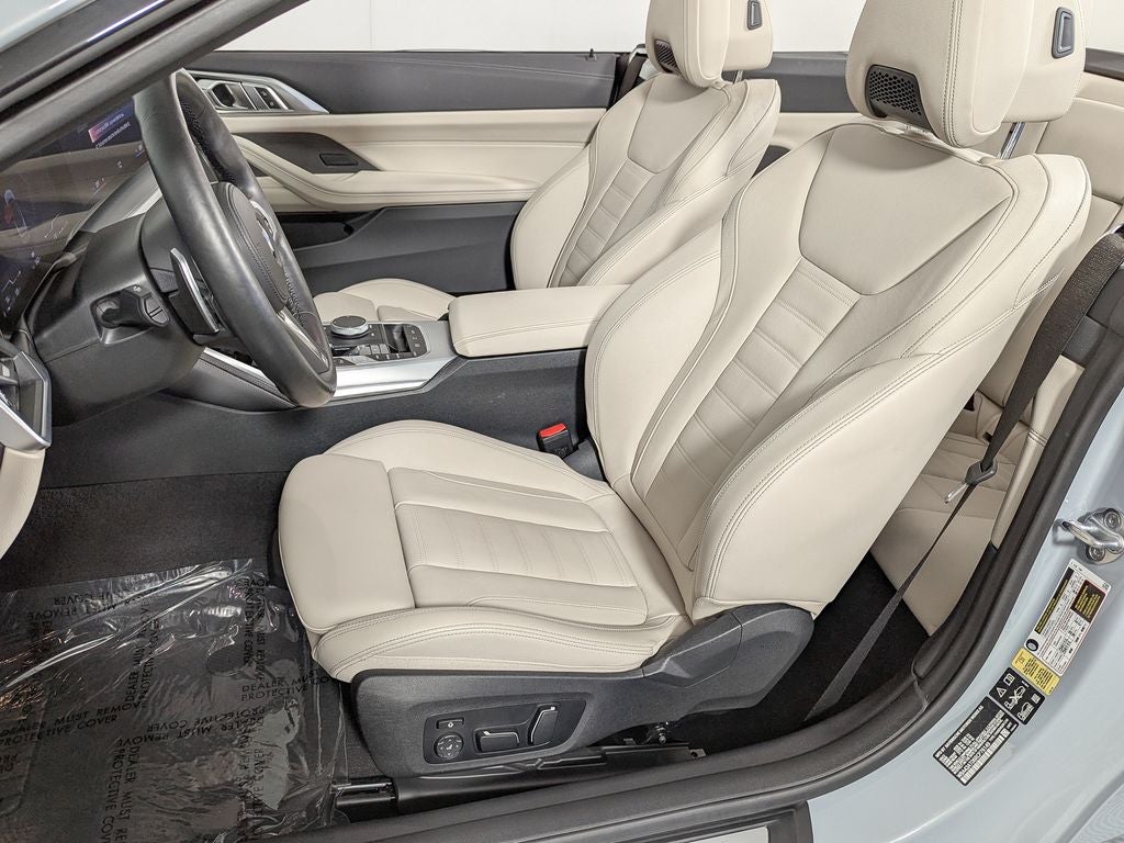 2024 BMW 4 Series 430i xDrive