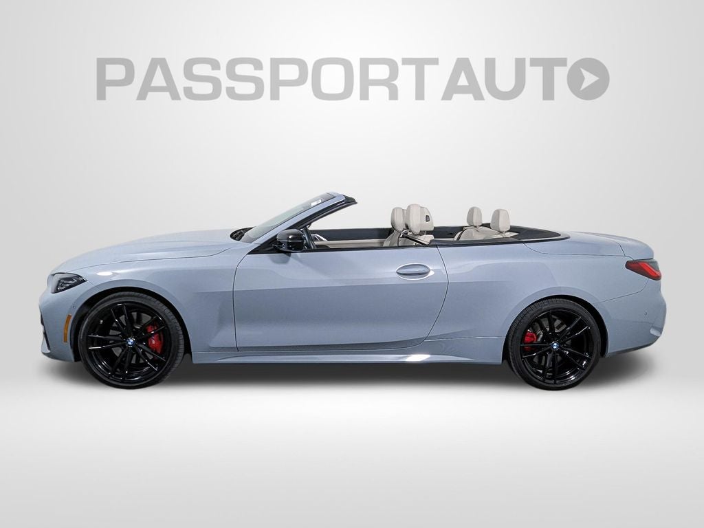 2024 BMW 4 Series 430i xDrive