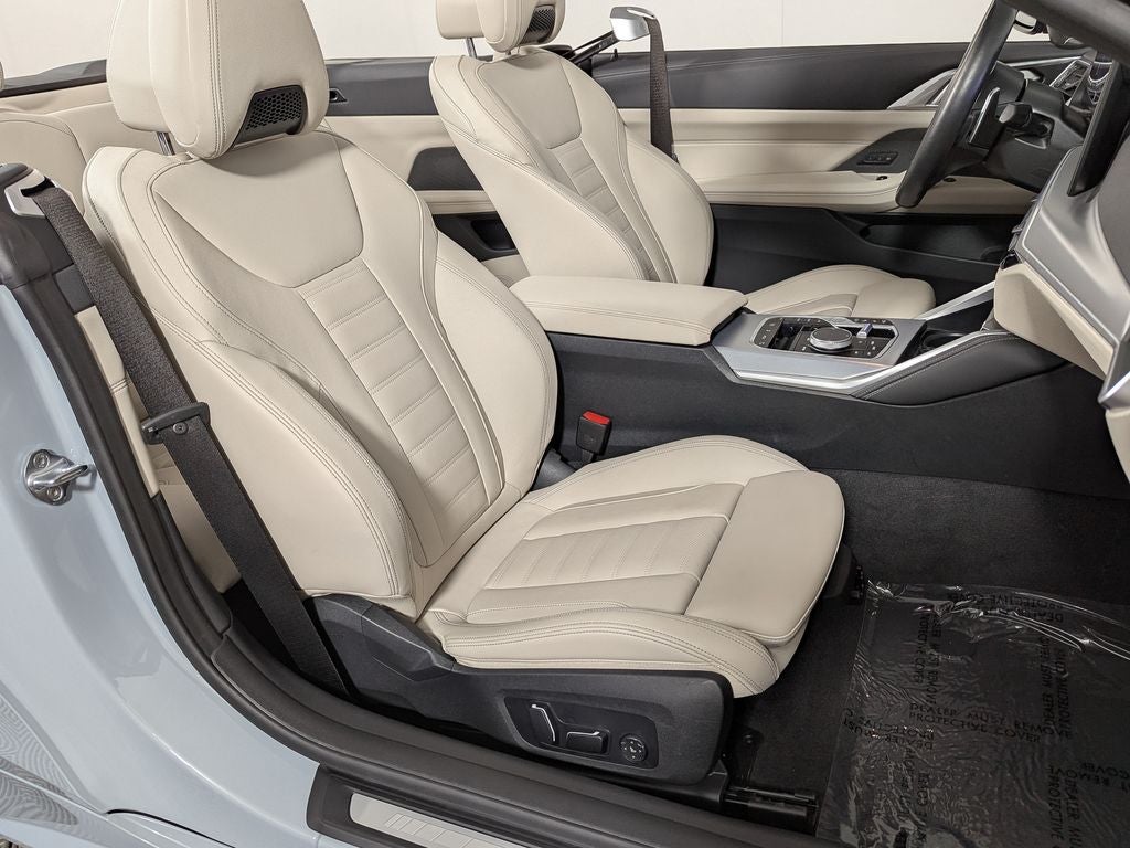 2024 BMW 4 Series 430i xDrive