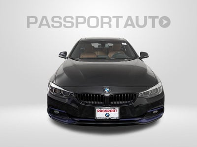 2018 BMW 430i xDrive 430i Gran Coupe