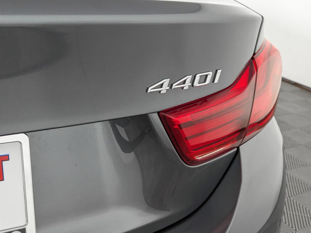 2019 BMW 440i xDrive 440i xDrive