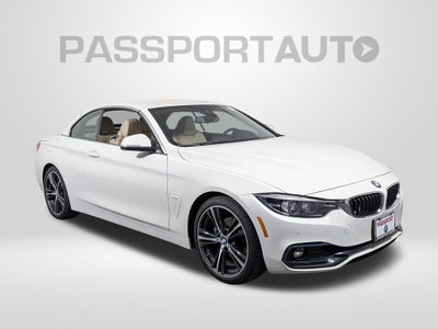 2019 BMW 4 Series 430i