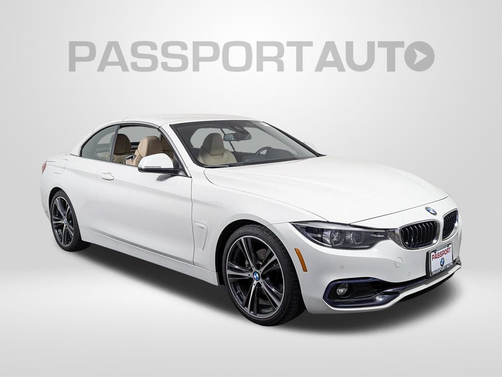 2019 BMW 4 Series 430i