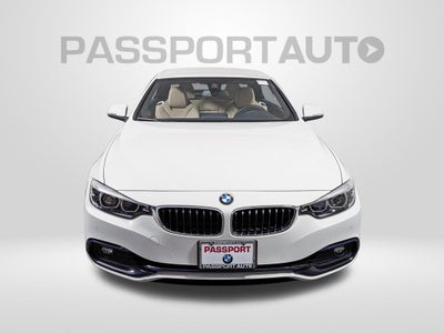 2019 BMW 4 Series 430i