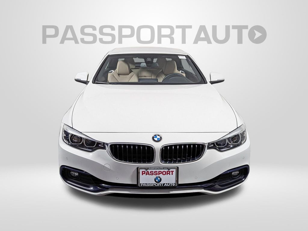2019 BMW 4 Series 430i