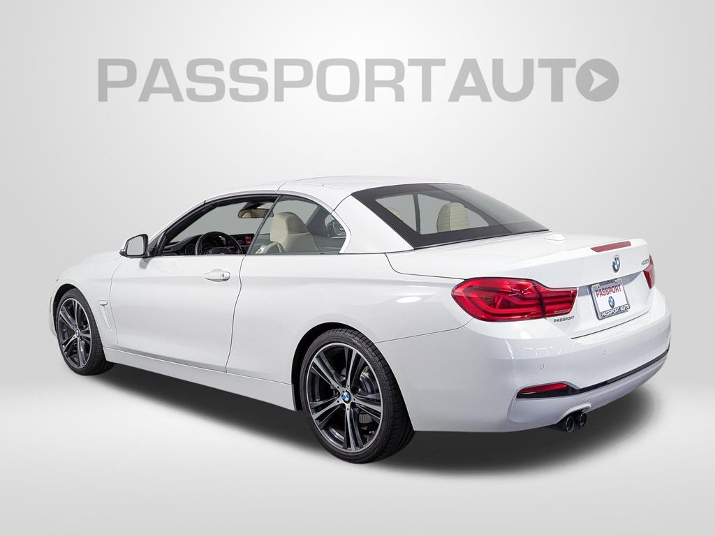 2019 BMW 4 Series 430i