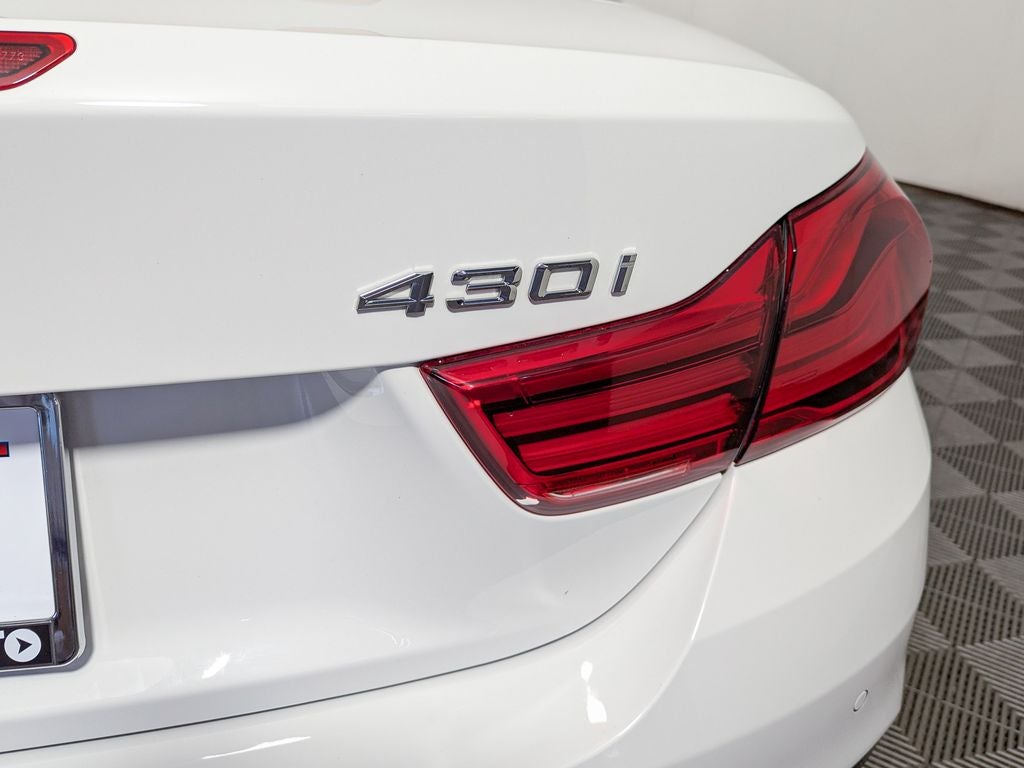 2019 BMW 4 Series 430i