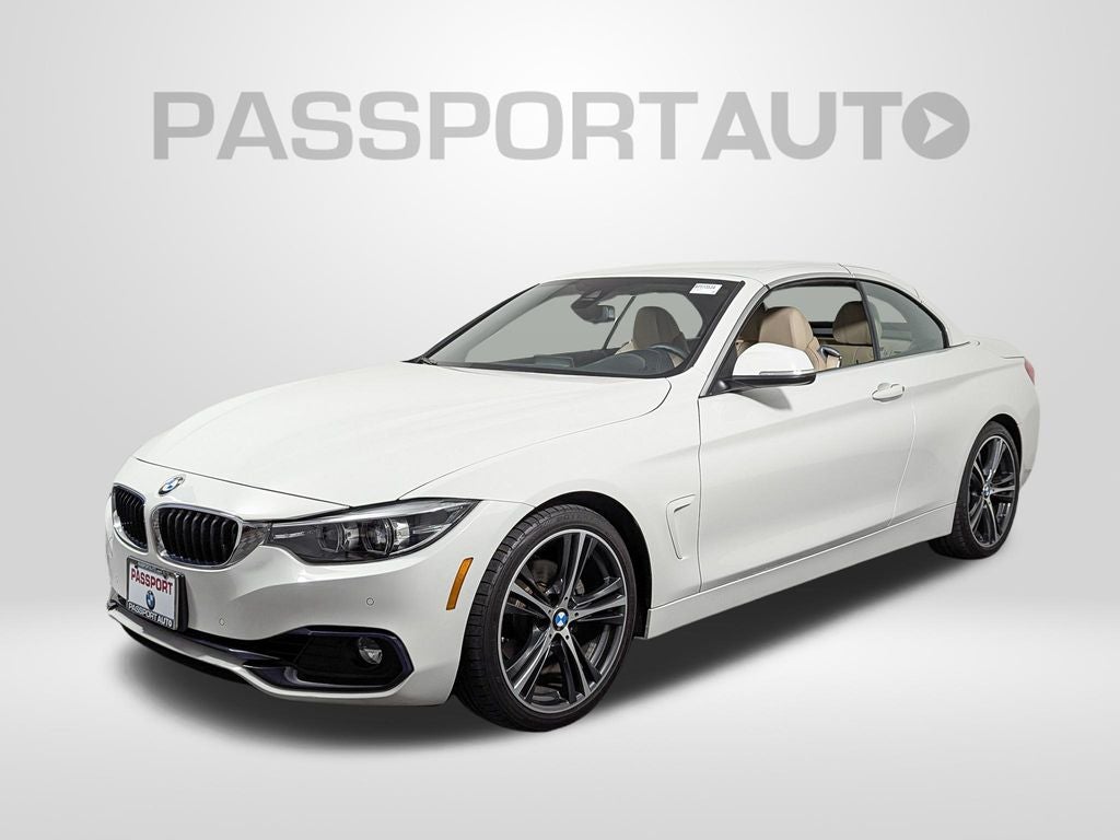 2019 BMW 4 Series 430i