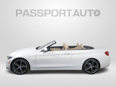 2019 BMW 4 Series 430i