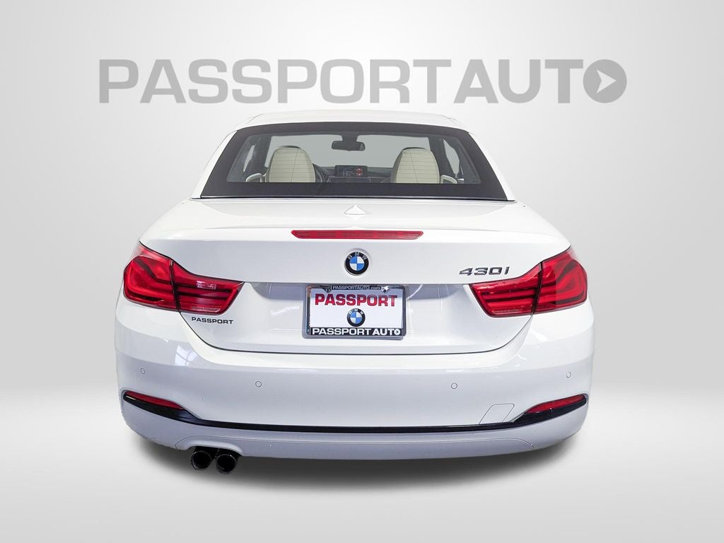 2019 BMW 4 Series 430i