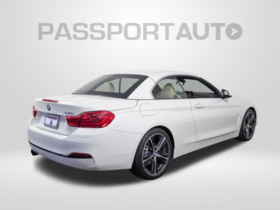 2019 BMW 4 Series 430i