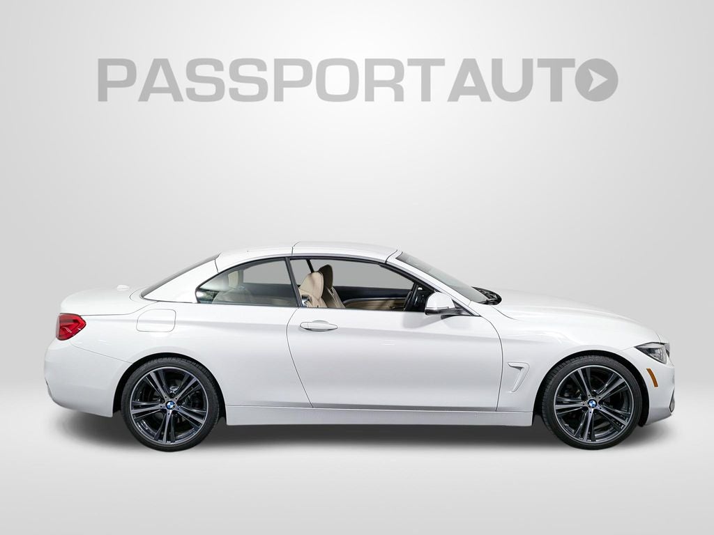 2019 BMW 4 Series 430i