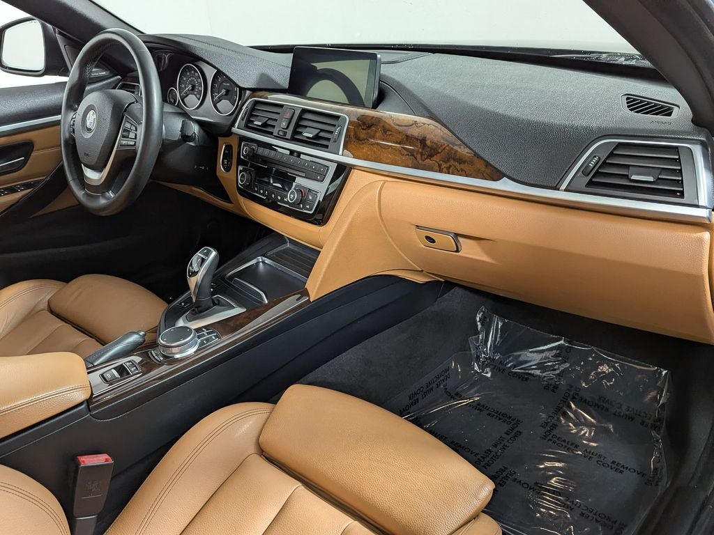 2018 BMW 430i xDrive 430i xDrive